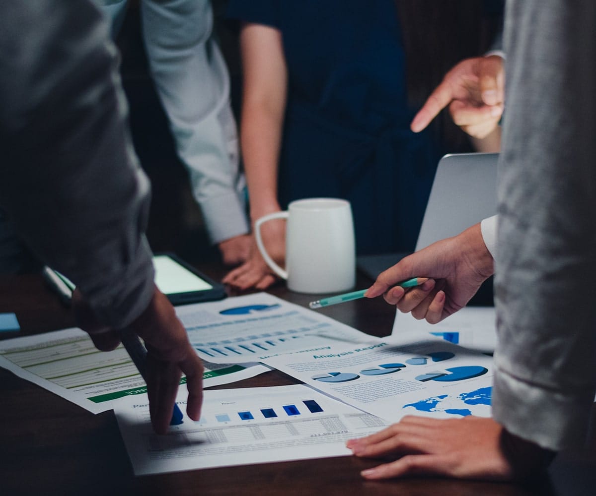 Innovative financial strategies